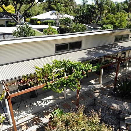 The Grape And Olive At Willunga Hotel ภายนอก รูปภาพ