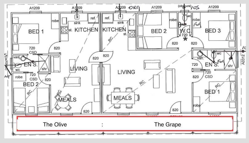 The Grape And Olive At Willunga Hotel ภายนอก รูปภาพ