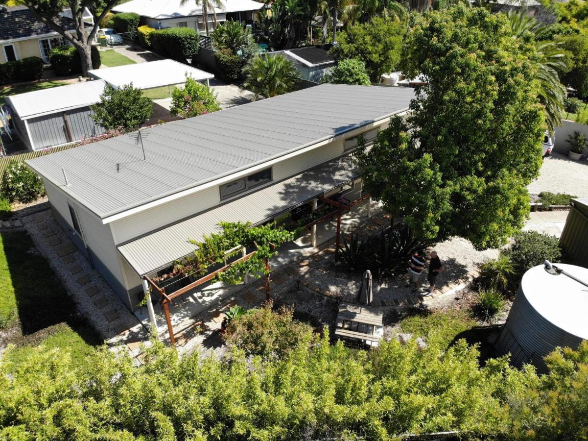The Grape And Olive At Willunga Hotel ภายนอก รูปภาพ